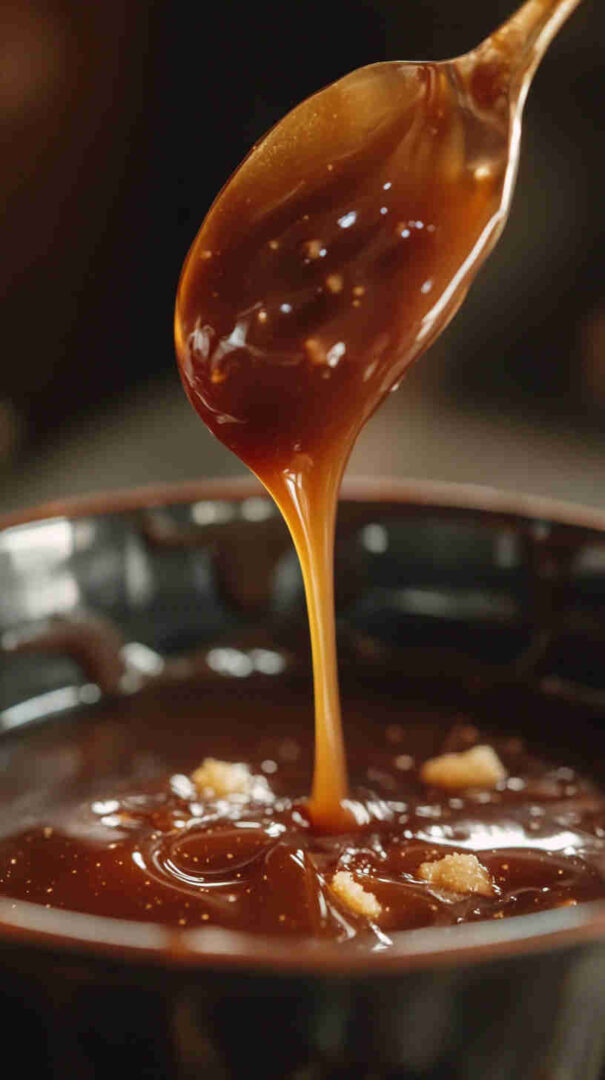 Slow Cooker Brown Sugar Caramel Sauce Recipe 25