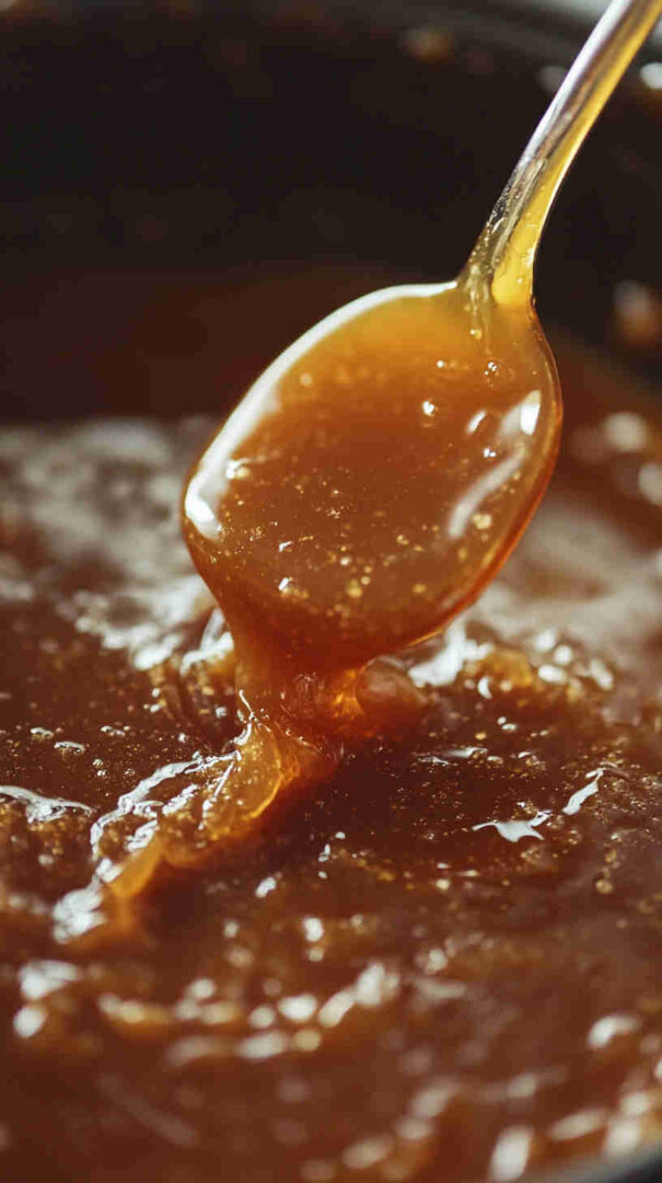 Slow Cooker Brown Sugar Caramel Sauce Recipe 26