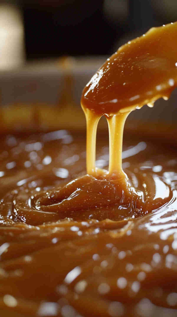 Slow Cooker Brown Sugar Caramel Sauce Recipe 27