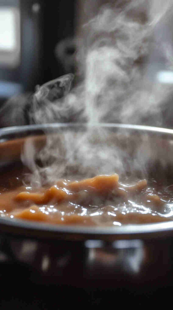 Slow Cooker Brown Sugar Caramel Sauce Recipe 29