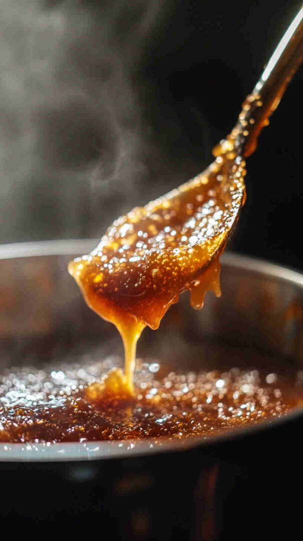 Slow Cooker Brown Sugar Caramel Sauce Recipe 31