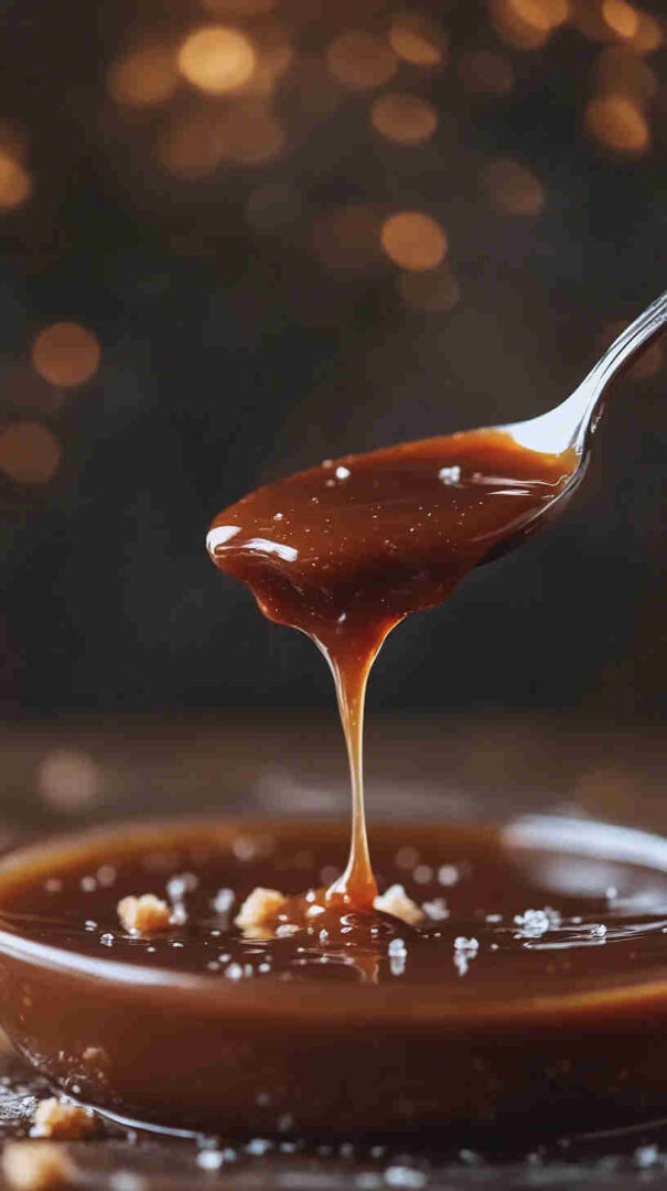 Slow Cooker Brown Sugar Caramel Sauce Recipe 36