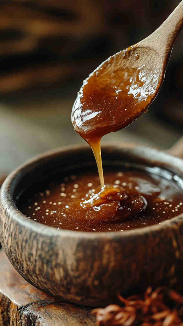 Slow Cooker Brown Sugar Caramel Sauce Recipe 37
