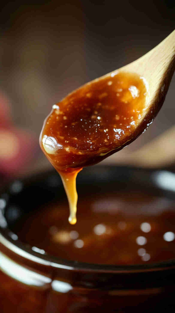 Slow Cooker Brown Sugar Caramel Sauce Recipe 39