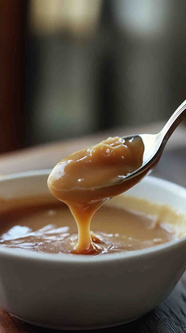 Slow Cooker Butterscotch Pudding Recipe 10