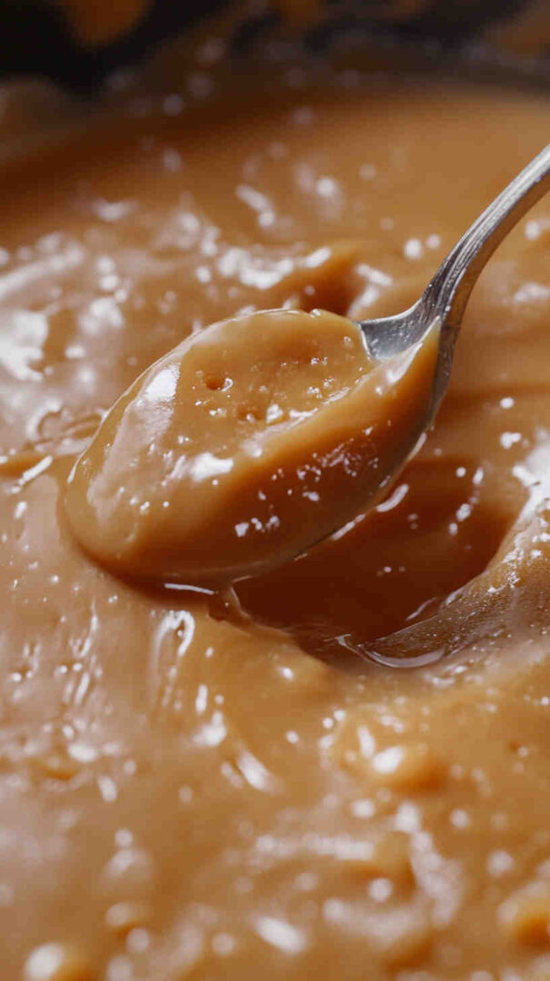 Slow Cooker Butterscotch Pudding Recipe 11