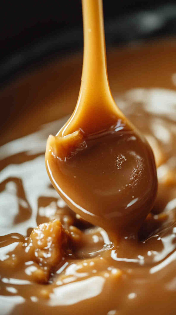 Slow Cooker Butterscotch Pudding Recipe 12