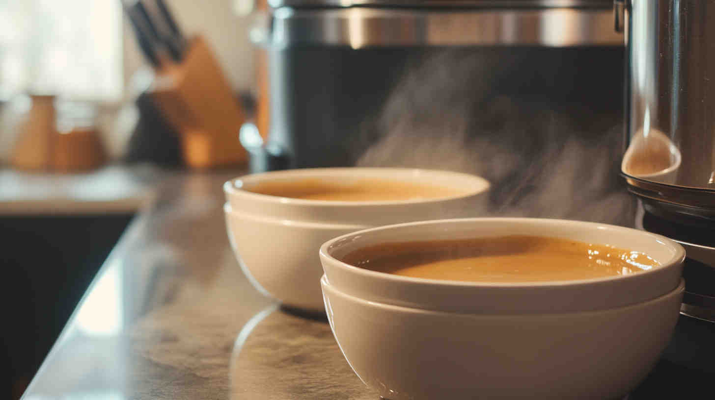 Slow Cooker Butterscotch Pudding Recipe 17