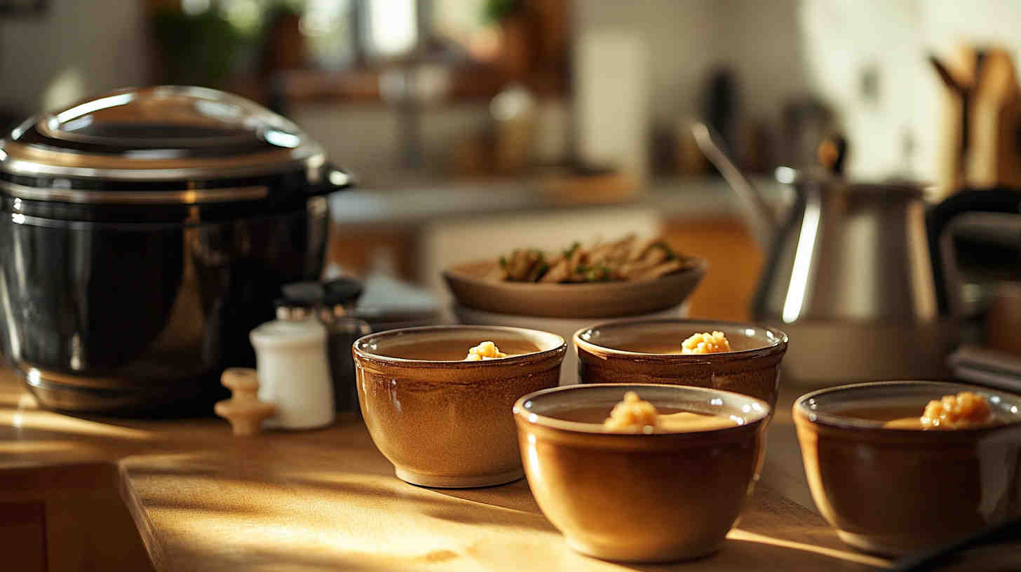 Slow Cooker Butterscotch Pudding Recipe 18