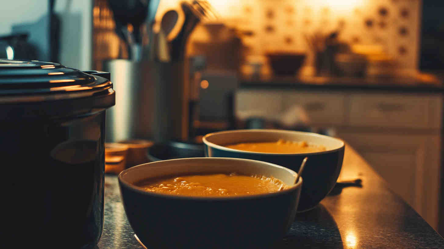 Slow Cooker Butterscotch Pudding Recipe 19