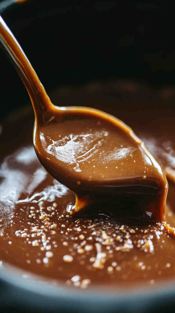 Slow Cooker Butterscotch Pudding Recipe 9