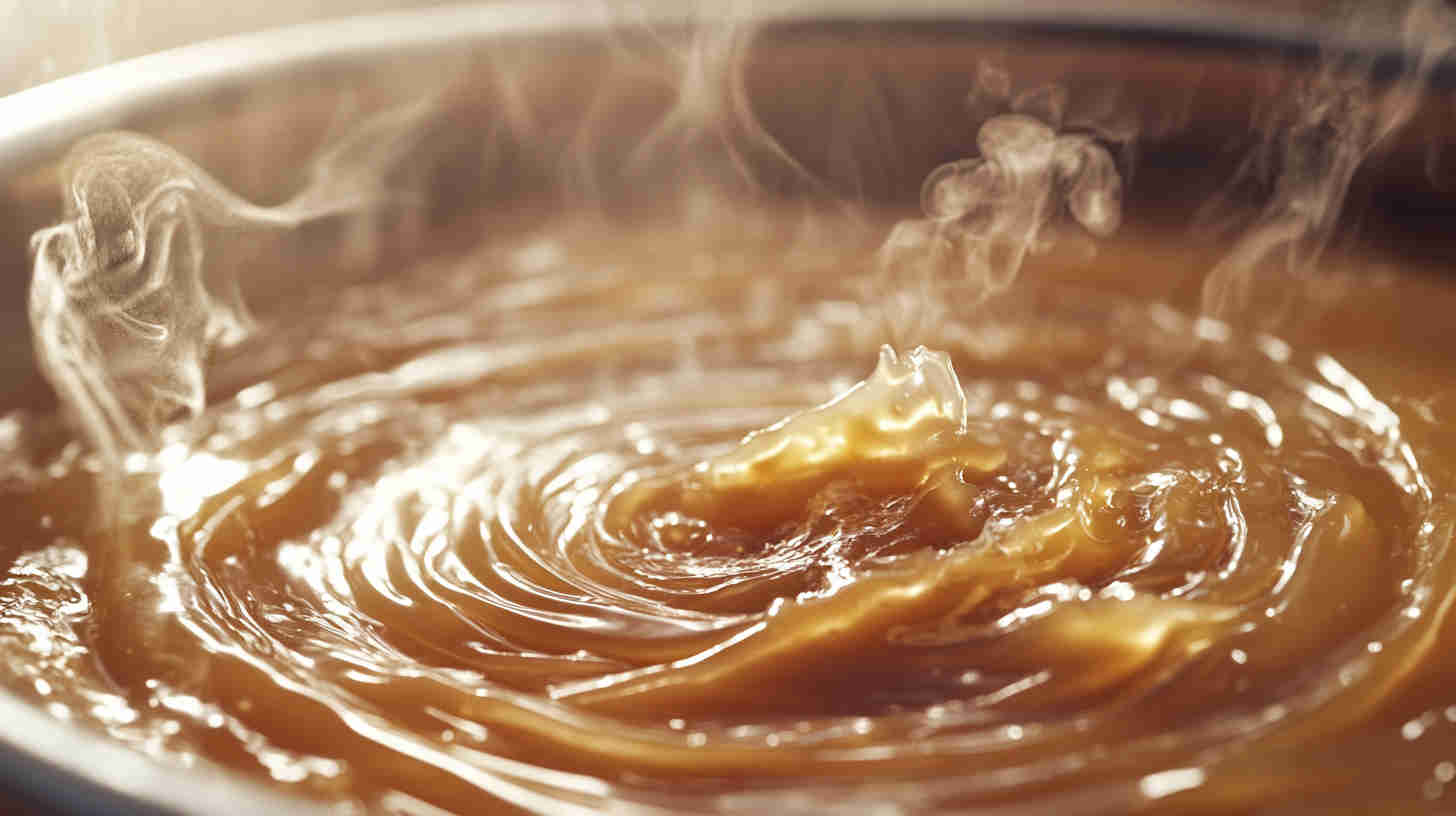 Slow Cooker Caramel Apple Topping Recip 1