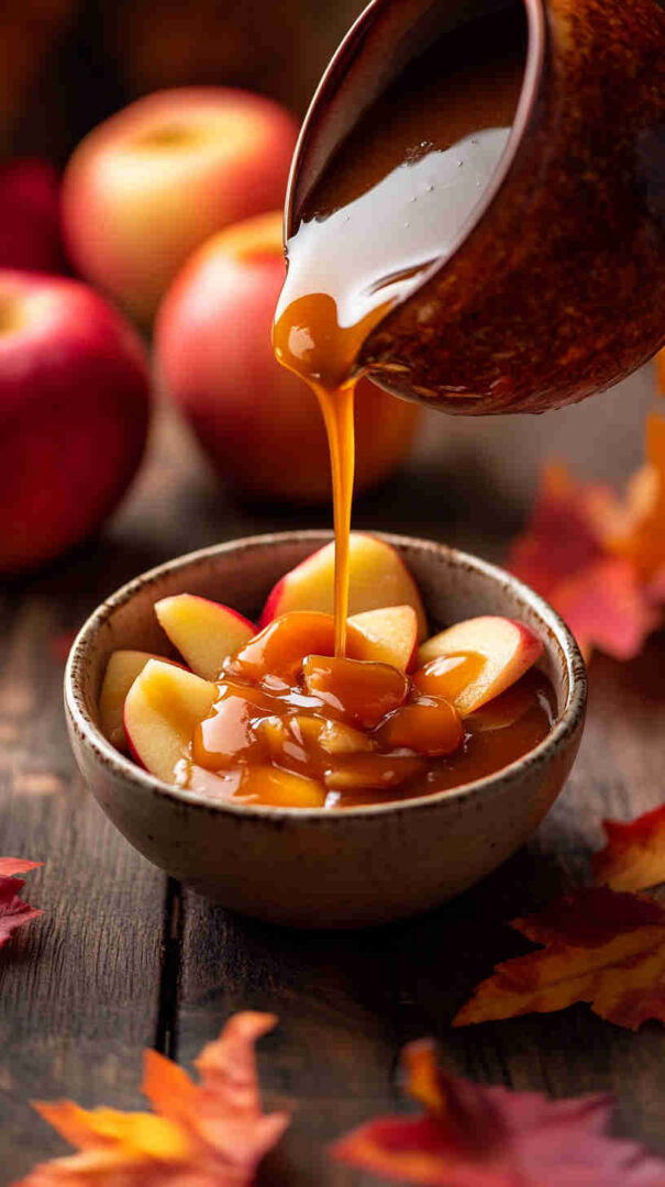 Slow Cooker Caramel Apple Topping Recip 10