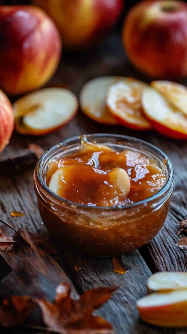 Slow Cooker Caramel Apple Topping Recip 11