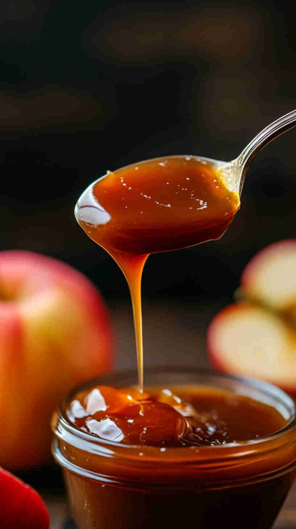 Slow Cooker Caramel Apple Topping Recip 13