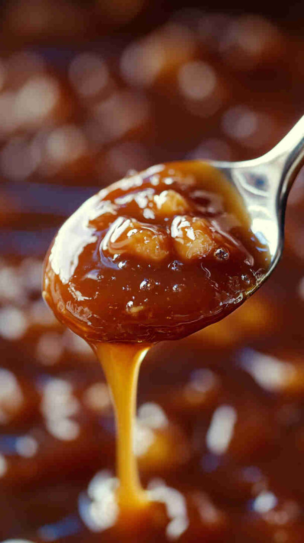 Slow Cooker Caramel Apple Topping Recip 14