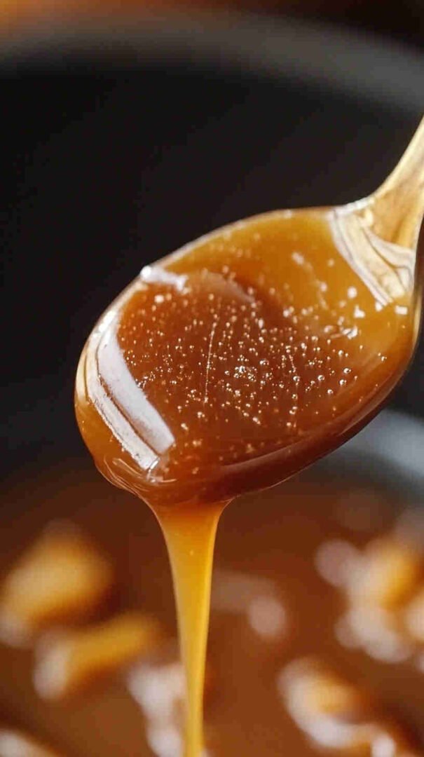 Slow Cooker Caramel Apple Topping Recip 15