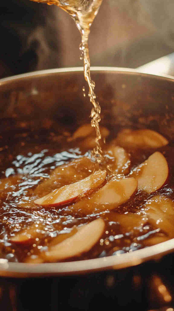 Slow Cooker Caramel Apple Topping Recip 18