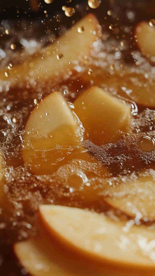 Slow Cooker Caramel Apple Topping Recip 19