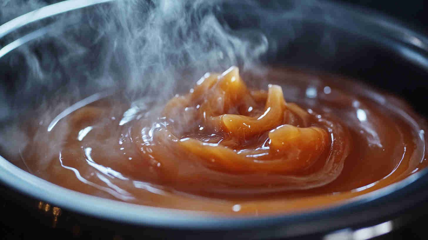 Slow Cooker Caramel Apple Topping Recip 3