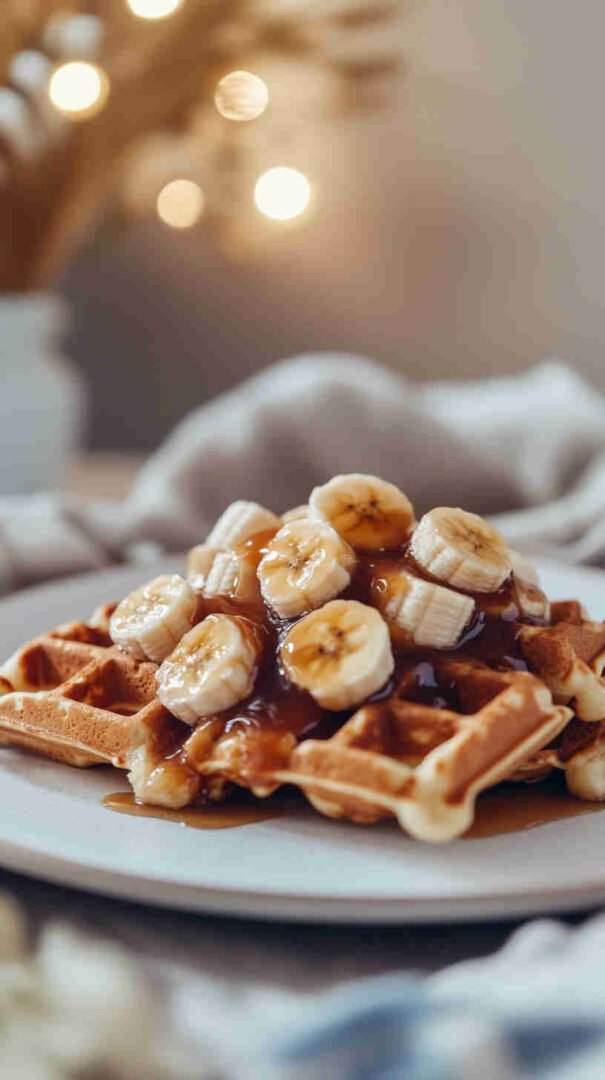 Slow Cooker Caramel Banana Topping Recipe 25