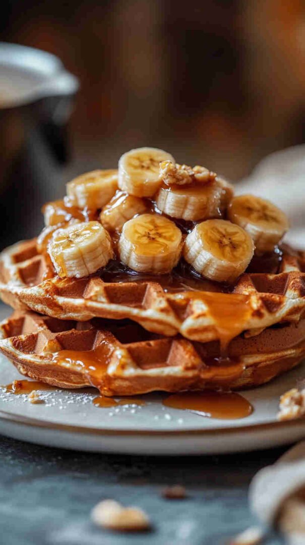 Slow Cooker Caramel Banana Topping Recipe 27