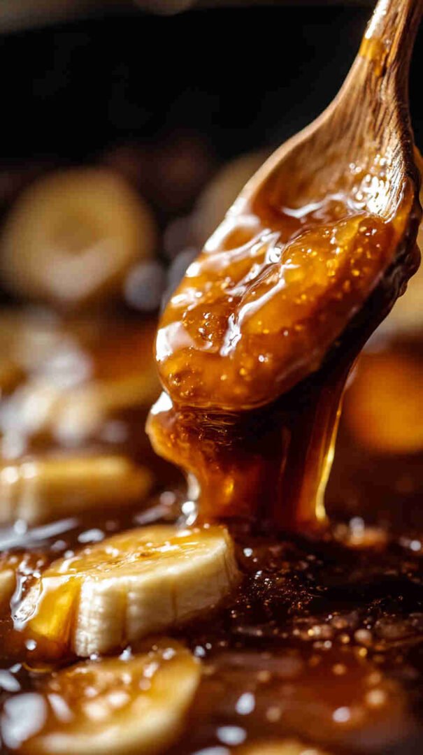 Slow Cooker Caramel Banana Topping Recipe 32