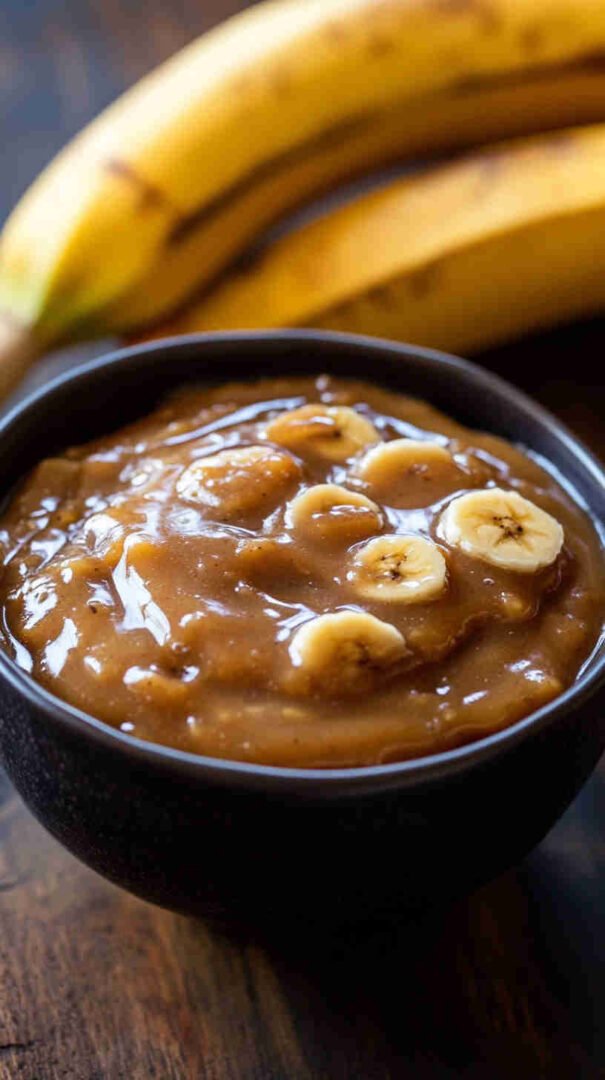 Slow Cooker Caramel Banana Topping Recipe 34