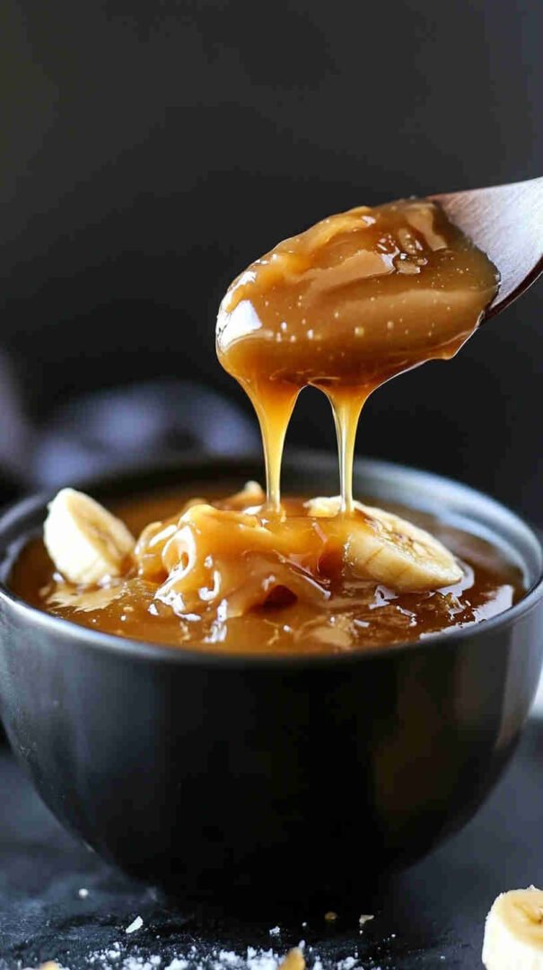 Slow Cooker Caramel Banana Topping Recipe 35