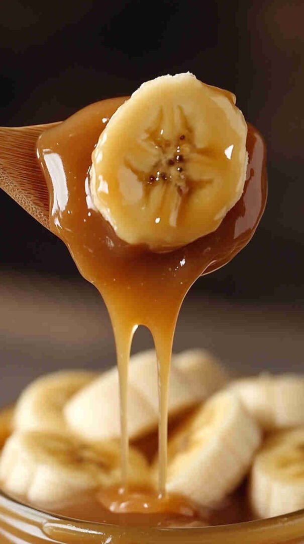 Slow Cooker Caramel Banana Topping Recipe 37
