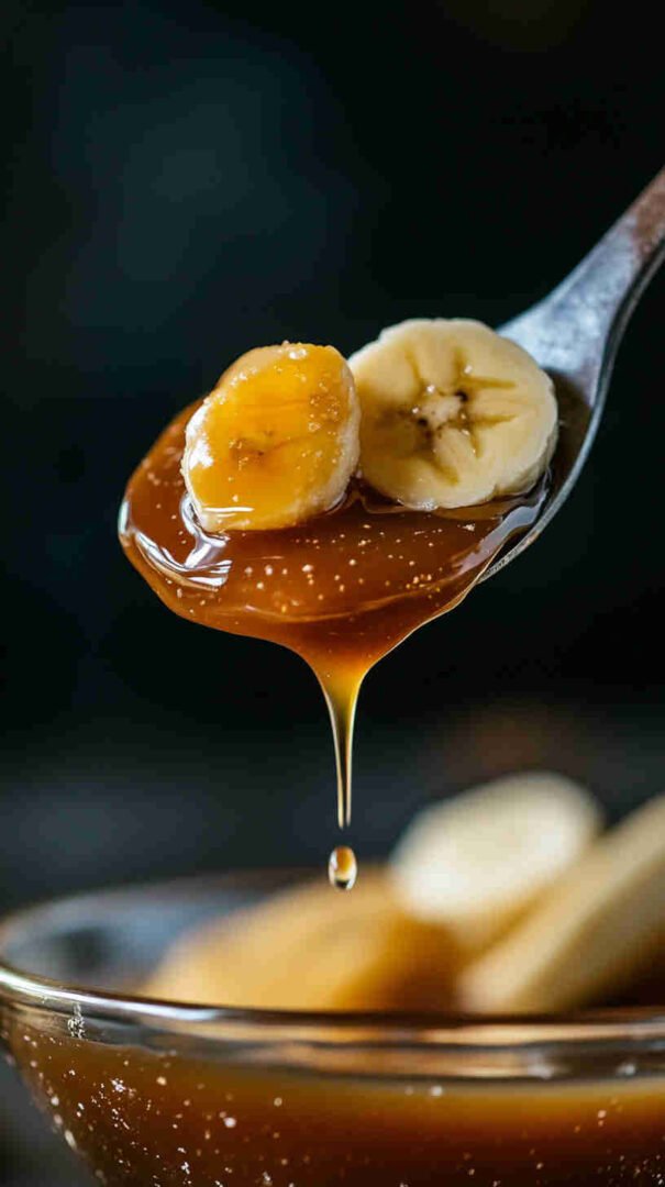 Slow Cooker Caramel Banana Topping Recipe 39