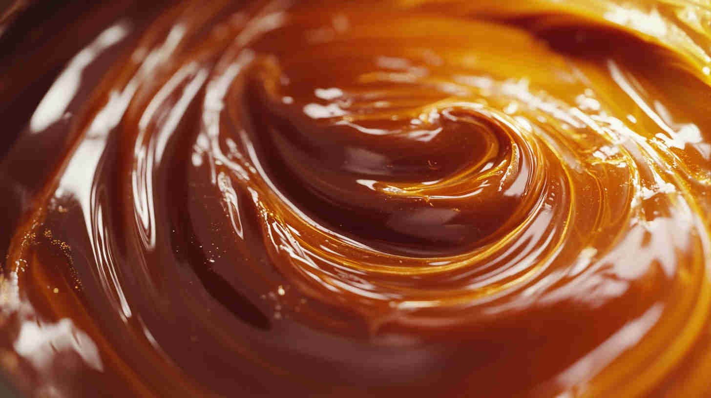 Slow Cooker Caramel Chocolate Swirl Sauce Recipe 10