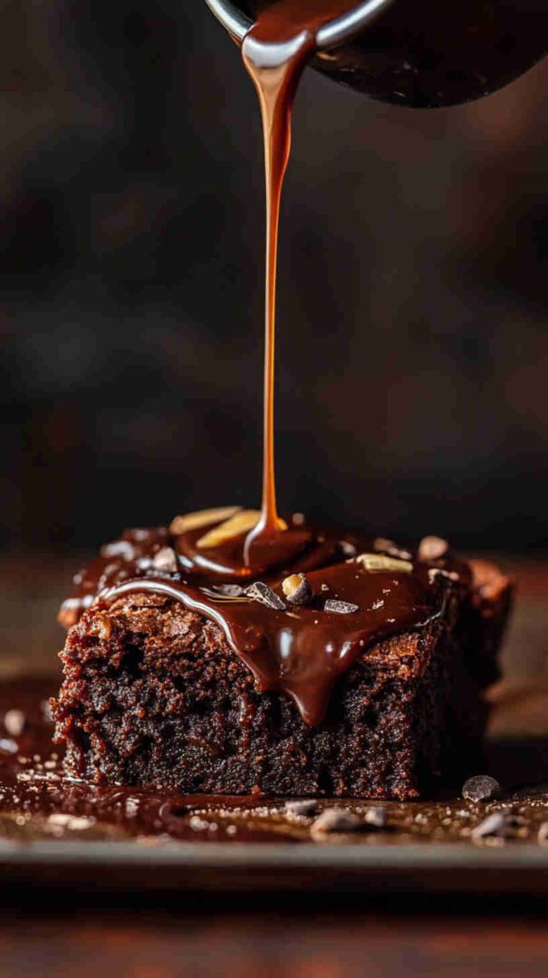 Slow Cooker Caramel Chocolate Swirl Sauce Recipe 2
