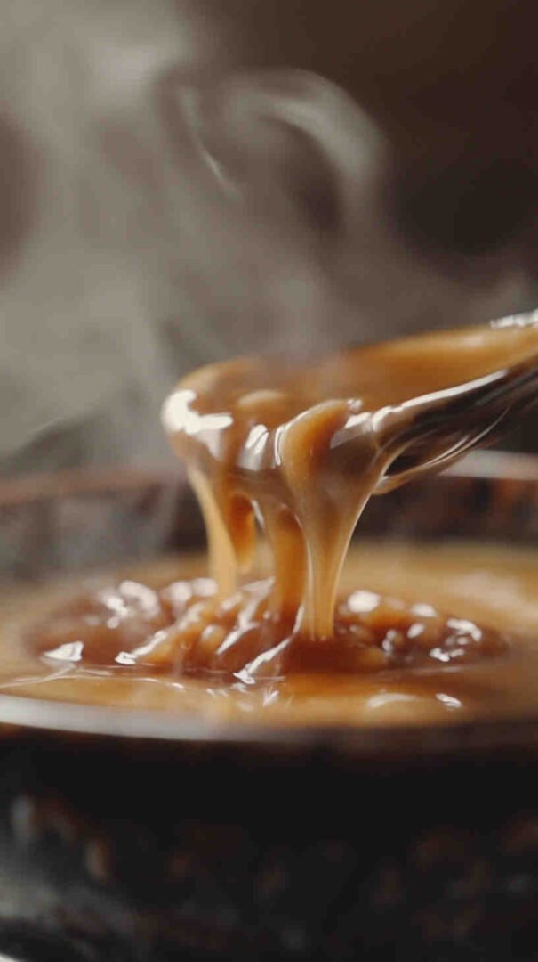 Slow Cooker Caramel Custard Recipe 5