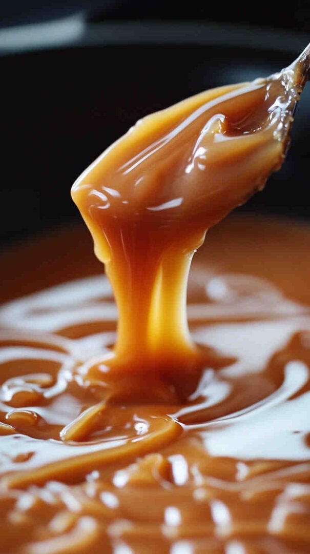 Slow Cooker Caramel Custard Recipe 7