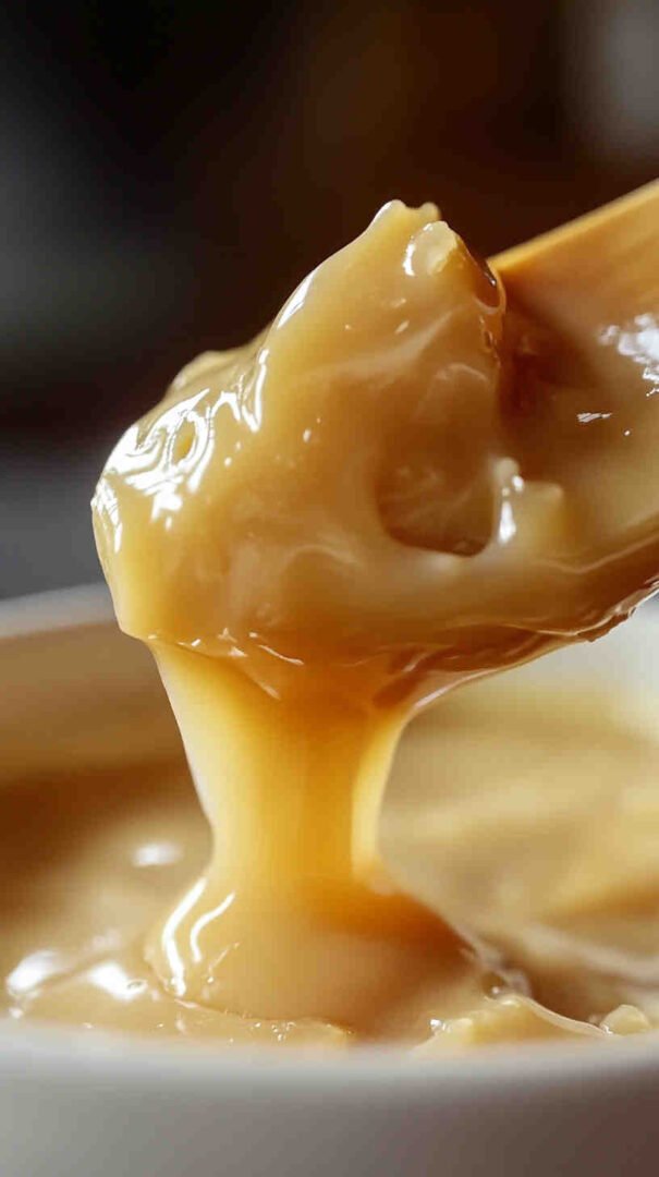 Slow Cooker Caramel Custard Recipe 8