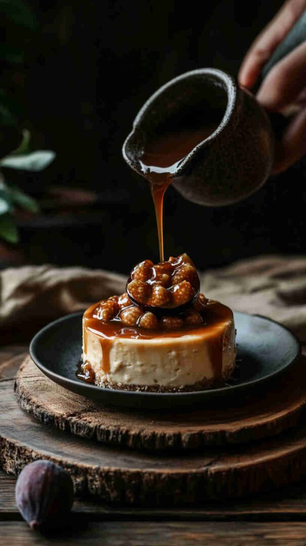 Slow Cooker Caramel Fig Sauce Recipe 1