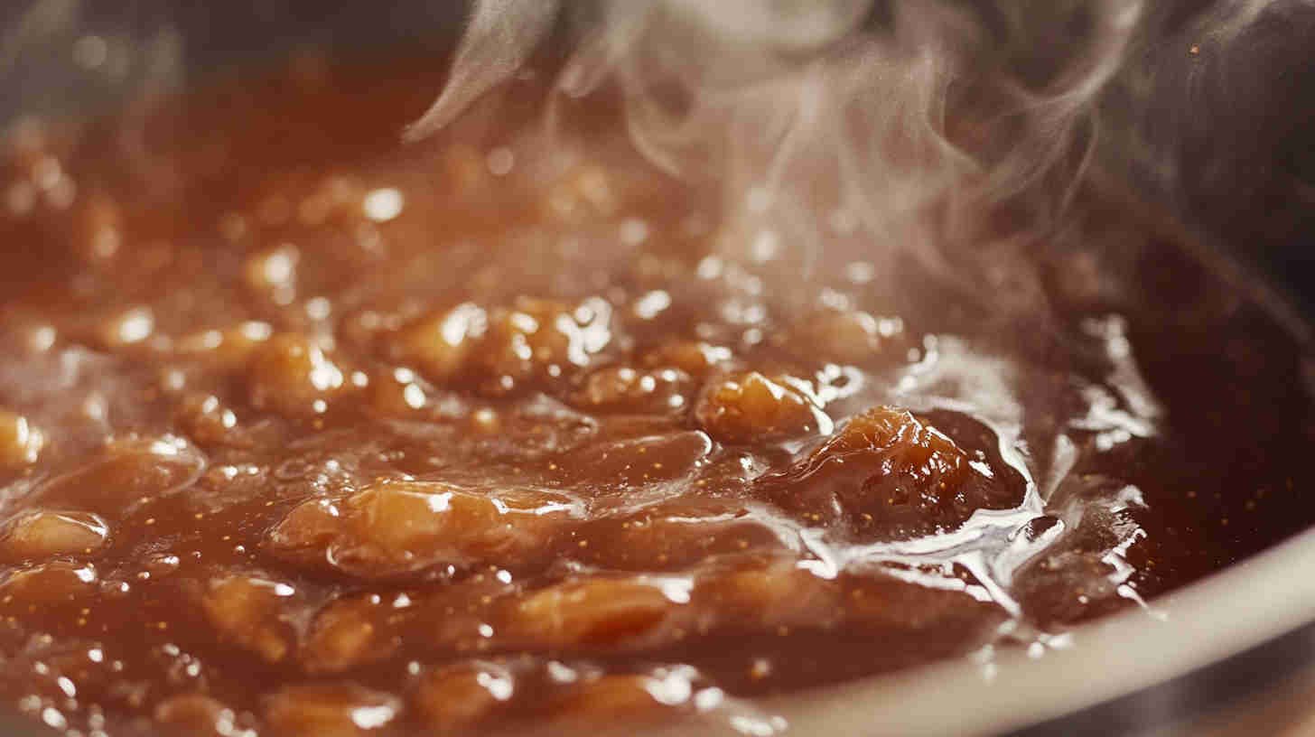 Slow Cooker Caramel Fig Sauce Recipe 11