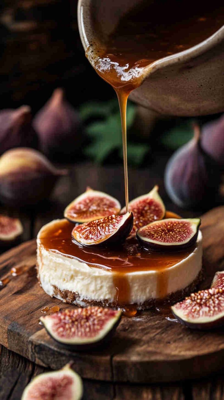 Slow Cooker Caramel Fig Sauce Recipe 2 1