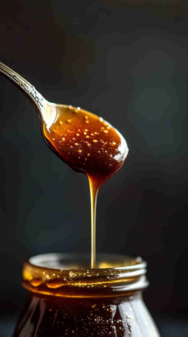 Slow Cooker Caramel Fig Sauce Recipe 20