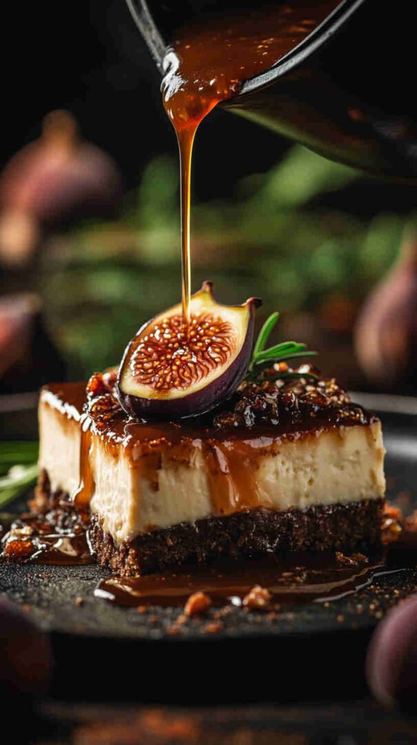 Slow Cooker Caramel Fig Sauce Recipe 3