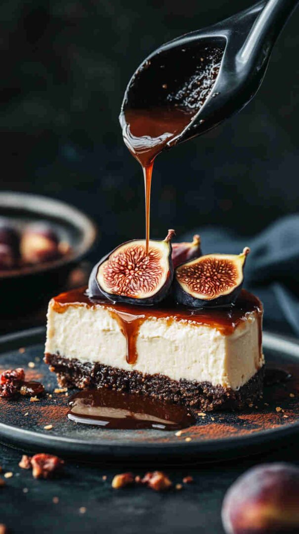 Slow Cooker Caramel Fig Sauce Recipe 4