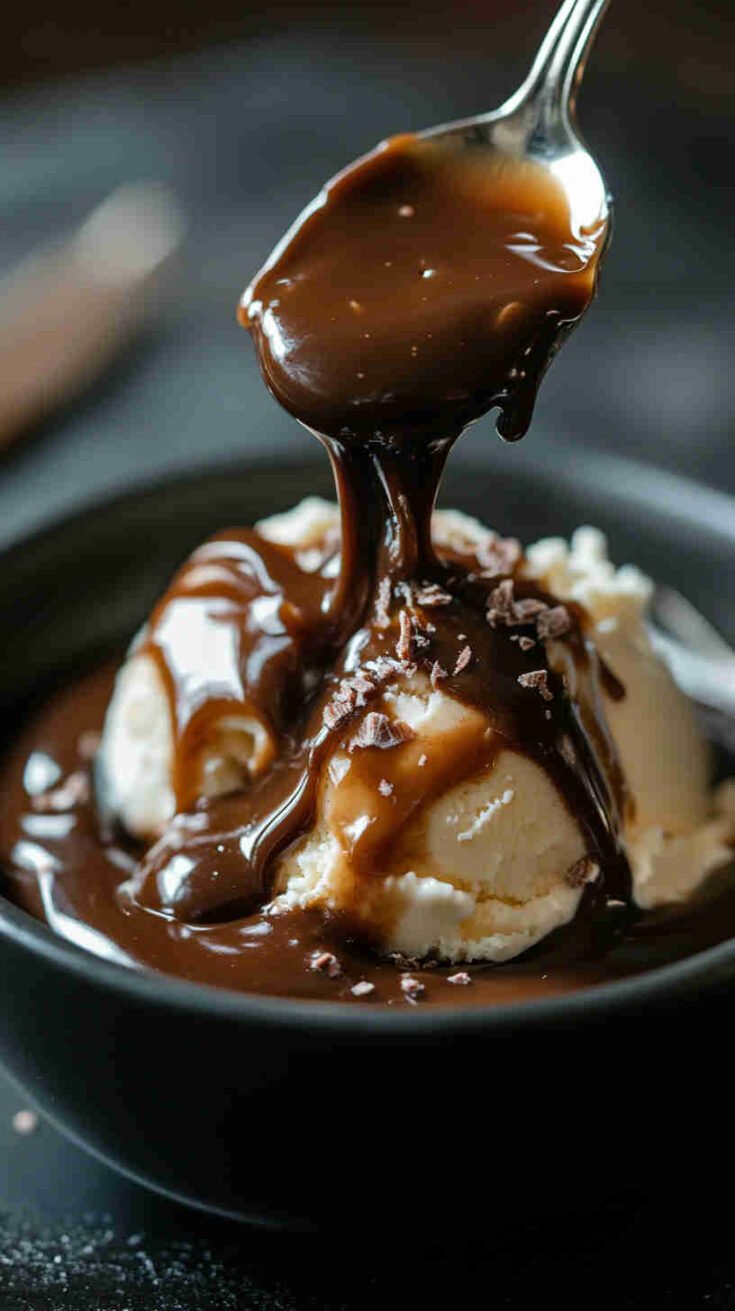 Slow Cooker Caramel Fudge Sauce Recipe 1