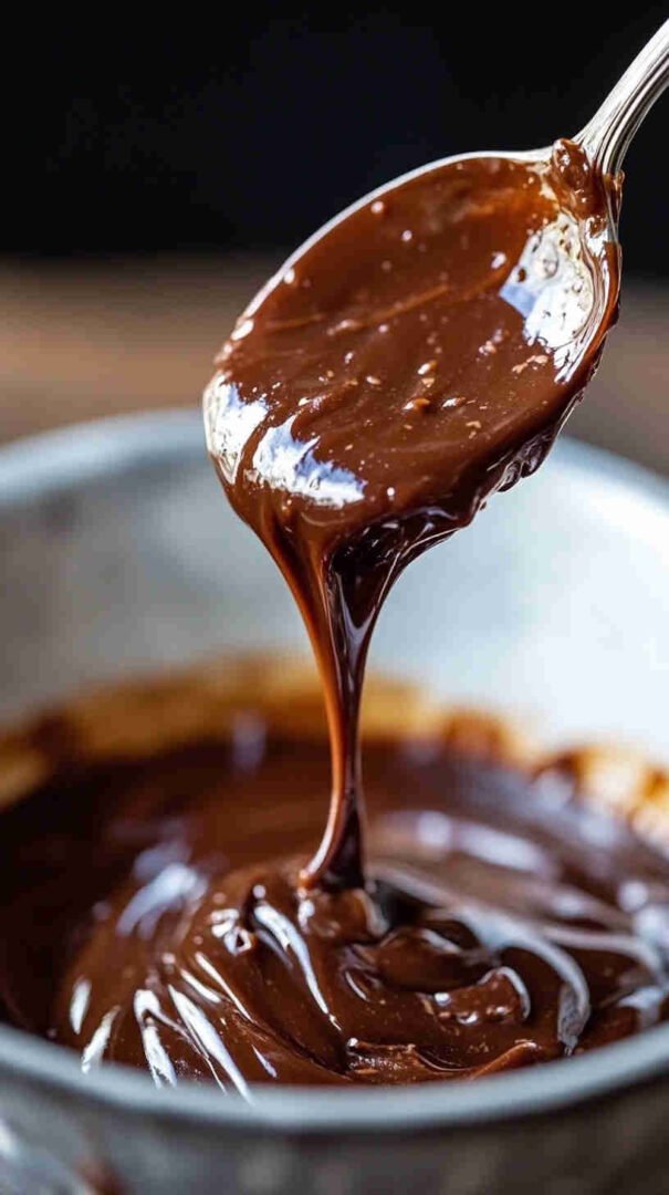 Slow Cooker Caramel Fudge Sauce Recipe 16