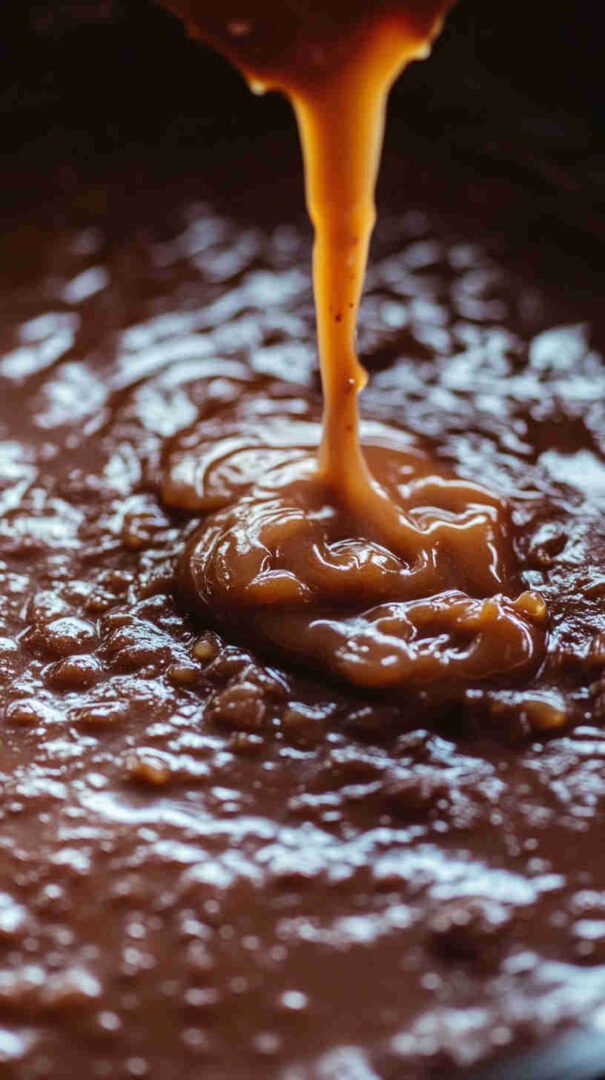 Slow Cooker Caramel Fudge Sauce Recipe 18
