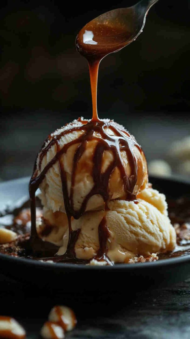 Slow Cooker Caramel Fudge Sauce Recipe 2
