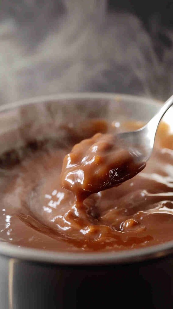 Slow Cooker Caramel Fudge Sauce Recipe 22
