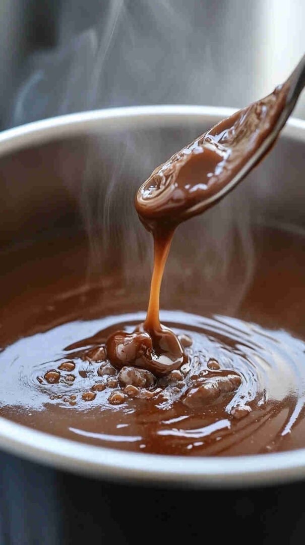 Slow Cooker Caramel Fudge Sauce Recipe 35