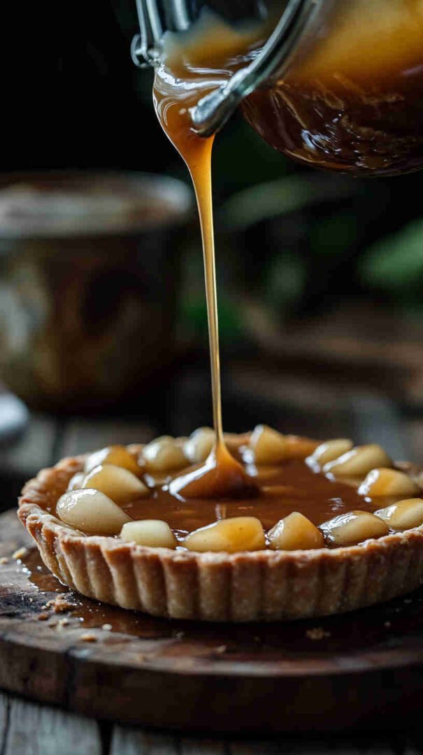Slow Cooker Caramel Pear Sauce Recipe 2