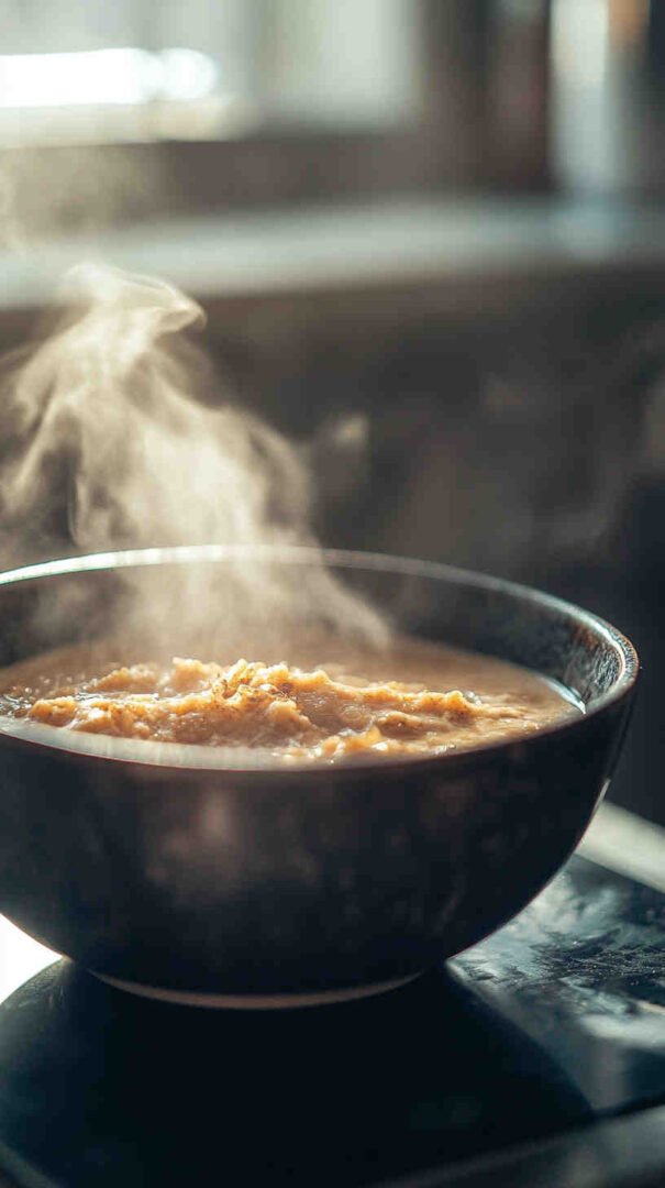 Slow Cooker Chai Spiced Pudding Recipe 10